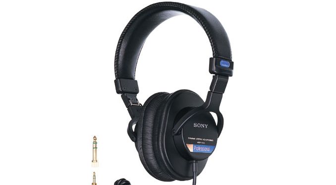 SONY ヘッドホンMDR-7506のレビュー 〜MDR-CD900STとの比較〜