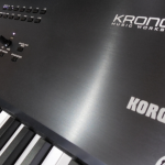 キーボード:KORG KRONOS X 73 MUSIC WORKSTATIONについてのレビュー