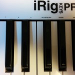 MIDIキーボード IK Multimedia iRig KEYS PROのレビュー