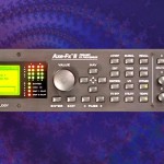 [レビュー]アンプシミュレーター:Fractal Audio axe-Fx2について