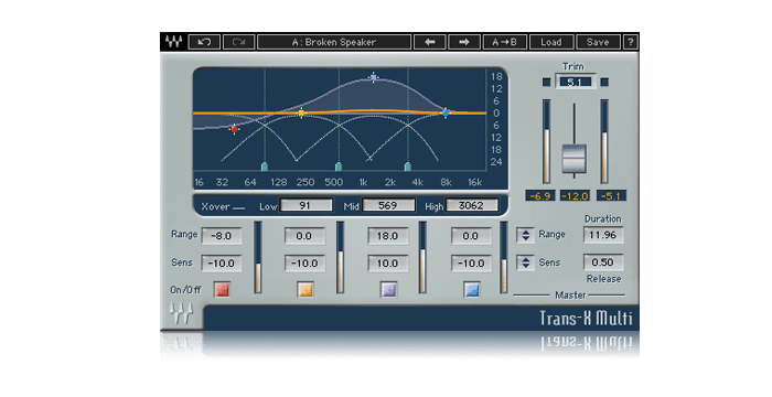 Waves Trans X Wide Vst Crack