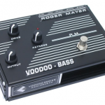 [レビュー]エフェクター ROGER MAYER ( ロジャーメイヤー ) Voodoo-Bassについて