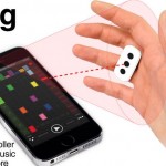 NAMM 2014特集！IK Multimedia:iPhoneやiPadを触れずにコントロール出来るiRing発表