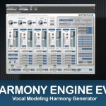 ハーモニー生成プラグイン：Antares Harmony Engine  Evoについてのレビュー