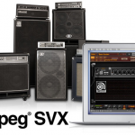 ベースアンププラグインIK Multimedia  Ampeg SVXについてのレビュー