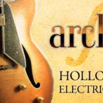 ギター音源:impact sound works ARCHTOP:HOLLOWBODY ELECTRIC GUITARのレビュー