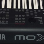 キーボード:YAMAHA MOX6 のレビュー
